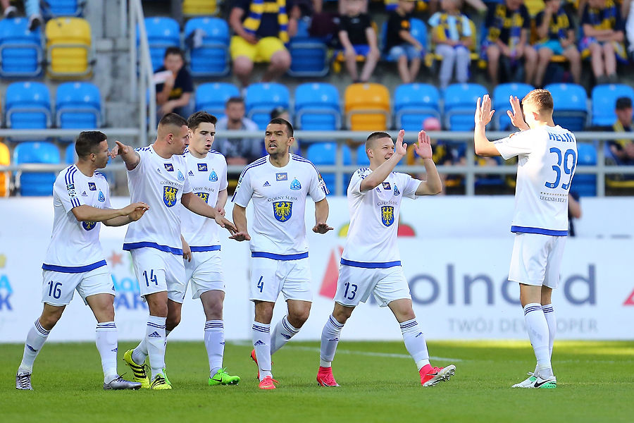 Ruch i Stomil otrzymali licencję na grę w Nice 1. lidze