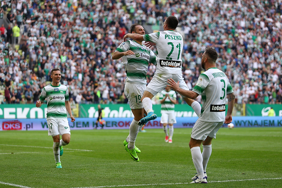 Lechia rozpoczęła przygotowania do nowego sezonu