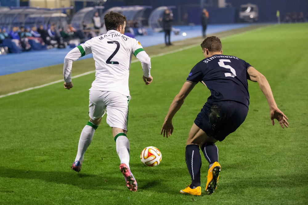 Obrońca Celtiku zostanie piłkarzem Lazio?