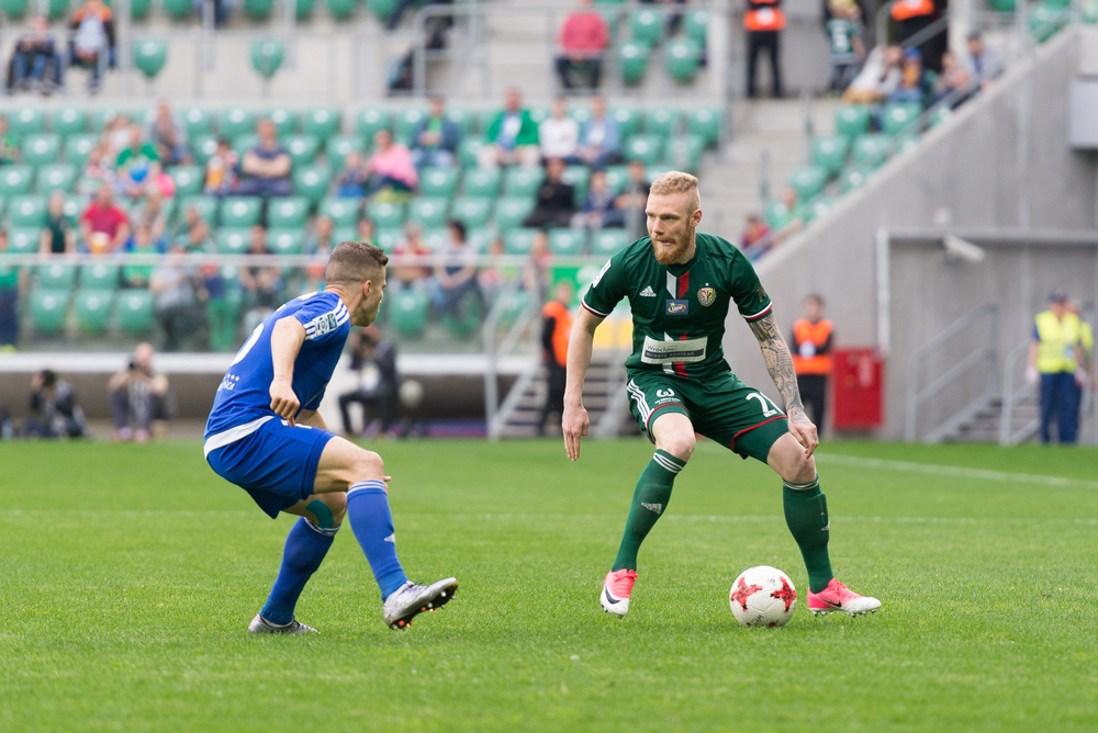 Lewandowski: Postaramy się sprostać oczekiwaniom kibiców