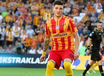 Vanja Marković piłkarzem FK Vardar