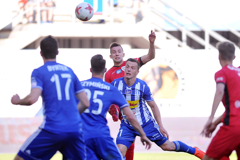 LOTTO Ekstraklasa: Sandecja uległa Wiśle Płock