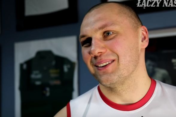 Krzysztof Głowacki: Będę chciał skraść show