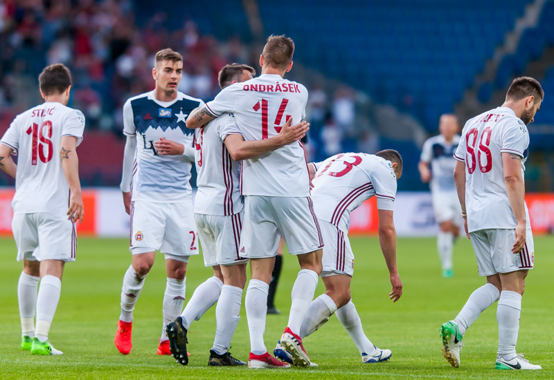 10 goli Wisły Kraków w meczu towarzyskim