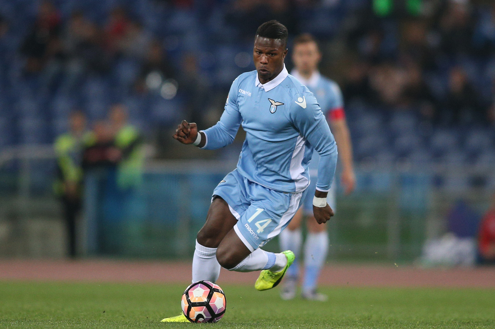 Juventus wycofał ofertę za napastnika Lazio