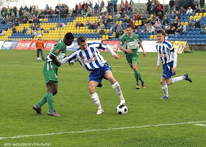 19-letni pomocnik podpisze roczną umowę z Wigrami