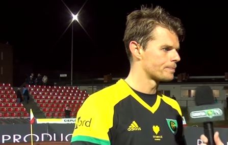 Doświadczony obrońca opuszcza GKS Katowice