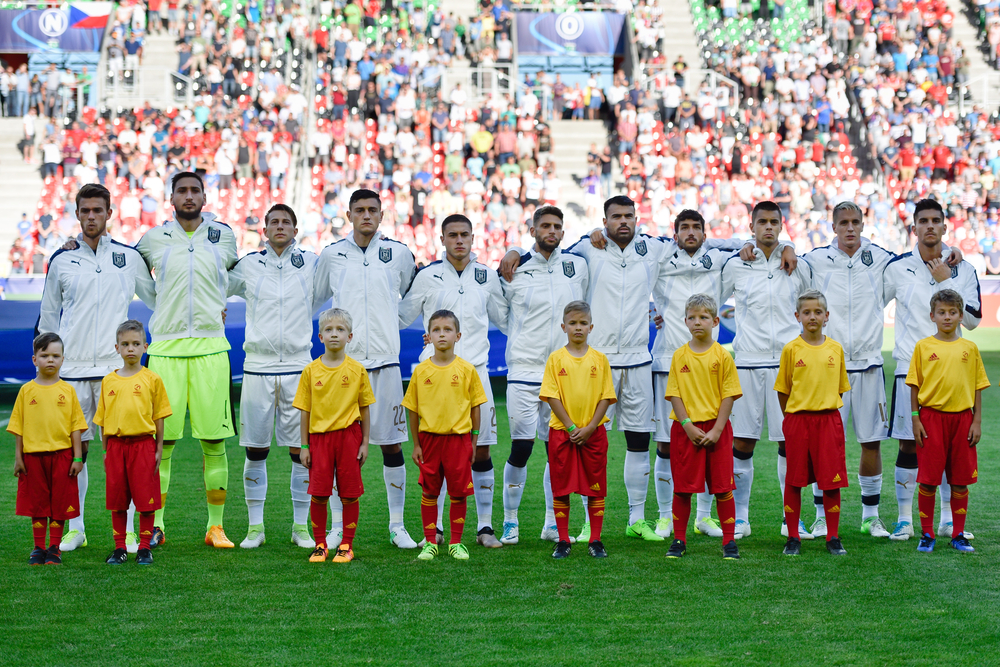 Euro U-21: Włosi wygrali z Niemcami i zagrają w półfinale