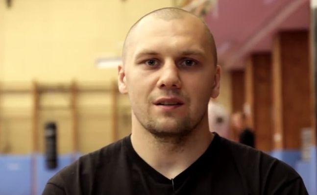 Krzysztof Głowacki będzie walczył o pas mistrza świata