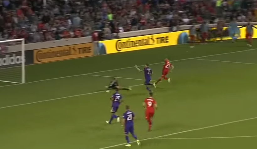 MLS: Nikolić znów strzela! 14. gol w 17. meczu [VIDEO]