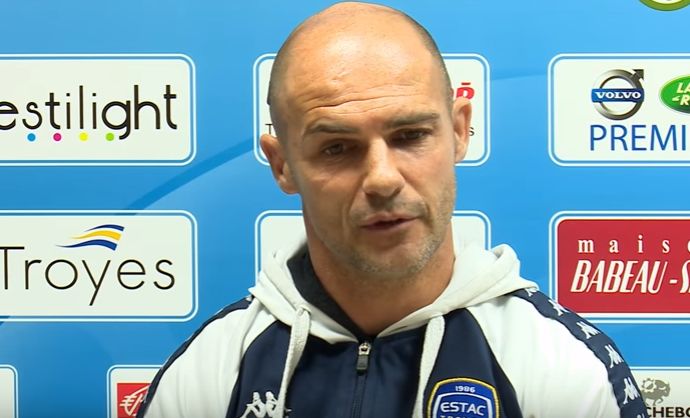 Francuski pomocnik przedłużył kontrakt z Troyes