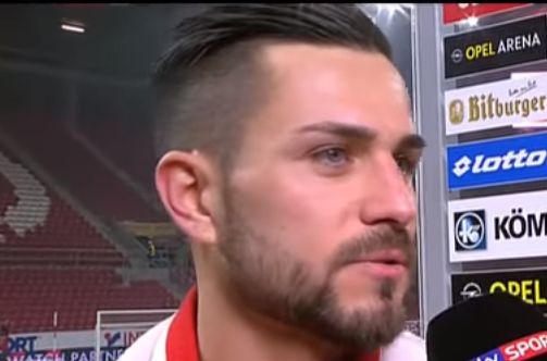 Niemiecki pomocnik podpisał nowy kontrakt z Mainz
