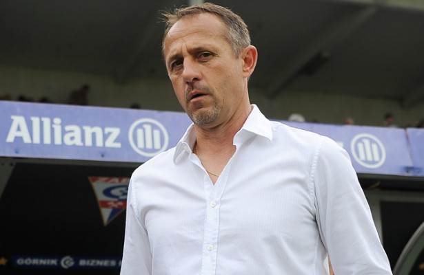 Warzycha z warunkową licencją UEFA PRO
