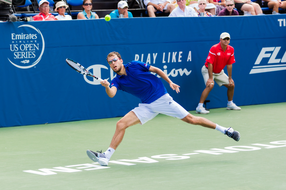 Janowicz pożegnał się z US Open
