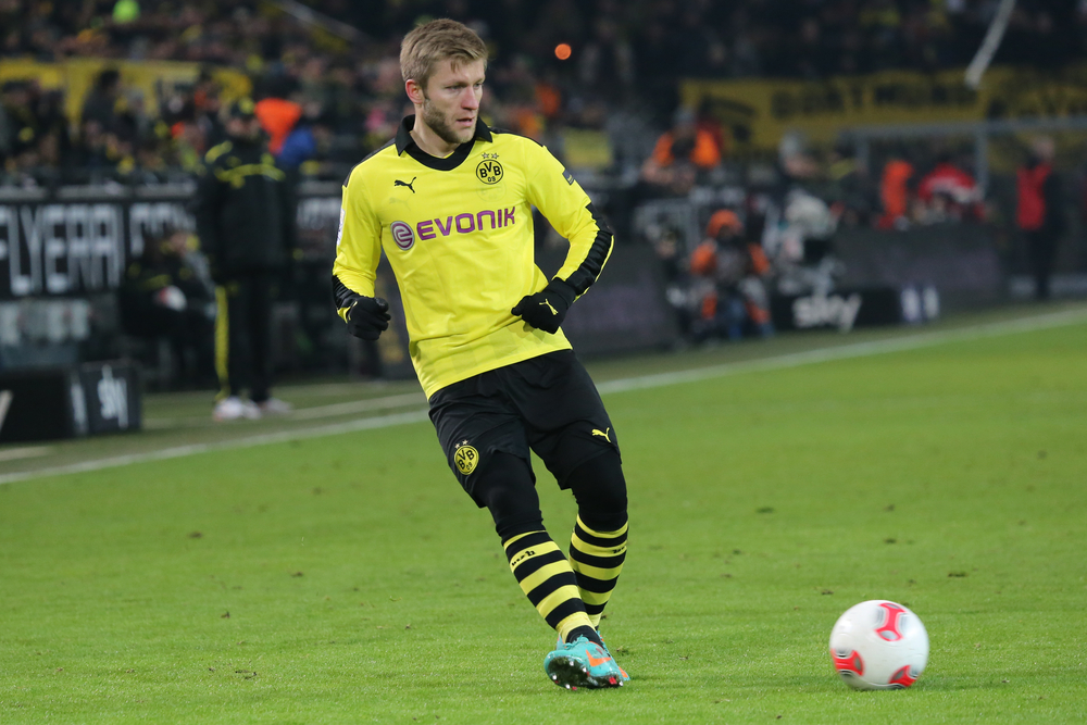 Błaszczykowski odrzucił ofertę Schalke