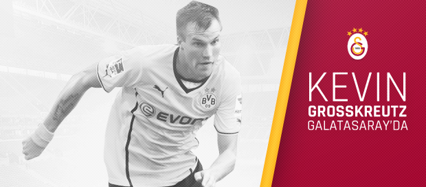 Grosskreutz jednak w Galatasaray