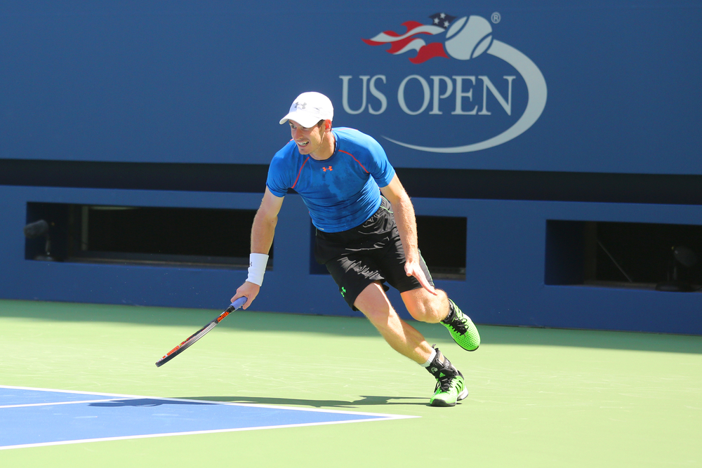 Andy Murray: Jestem za stary