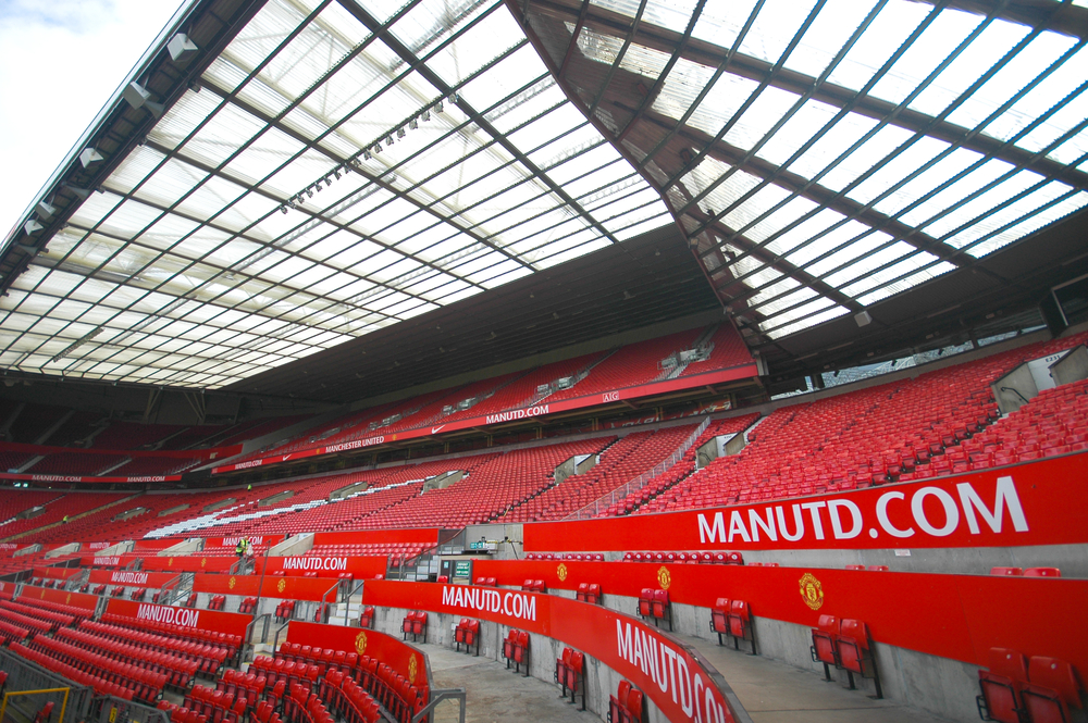 17-latek podpisał kontrakt z Man United