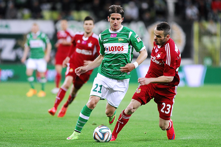 "Legia skorzysta na kreatywności Vranjesa"