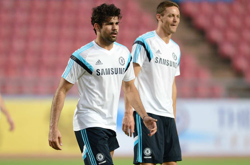 Diego Costa: Strzelam za mało goli