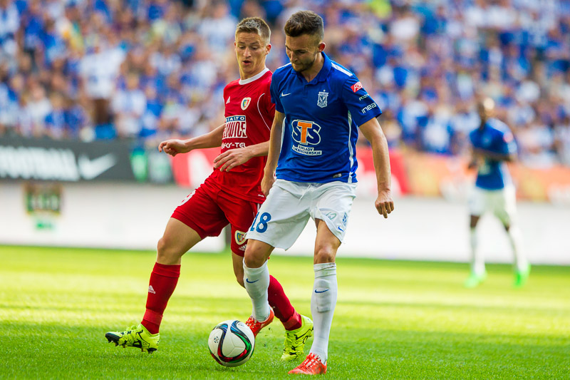 "Będę bronił transferów Lecha. Gajos do nas pasuje"