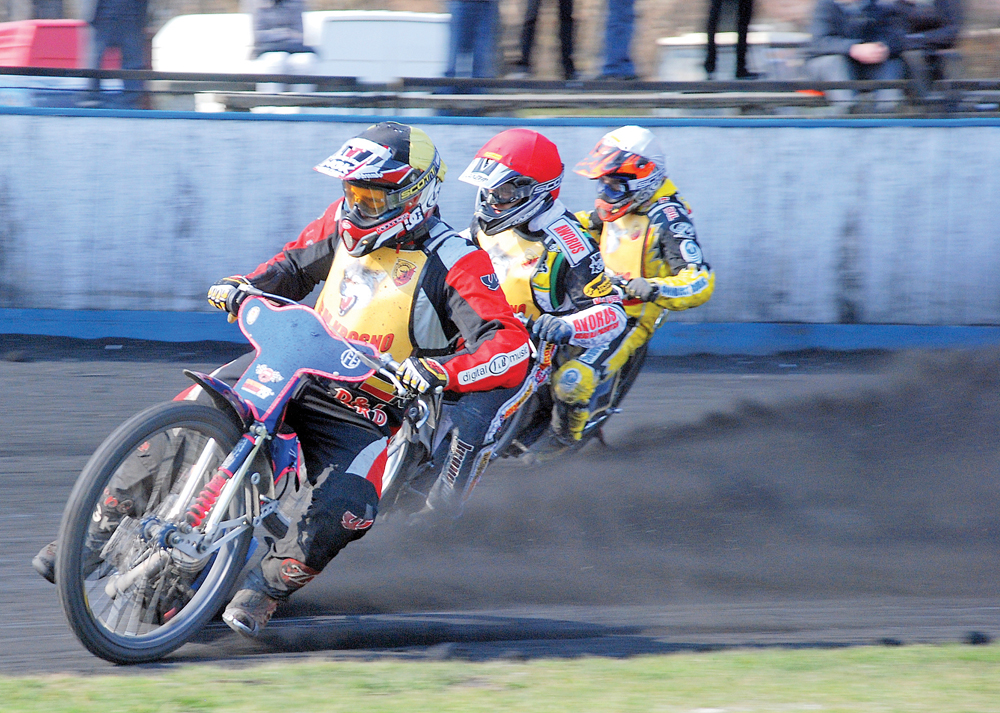 Elitserien: Lider rozgromił mistrza, kapitalny występ Zmarzlika i Woźniaka