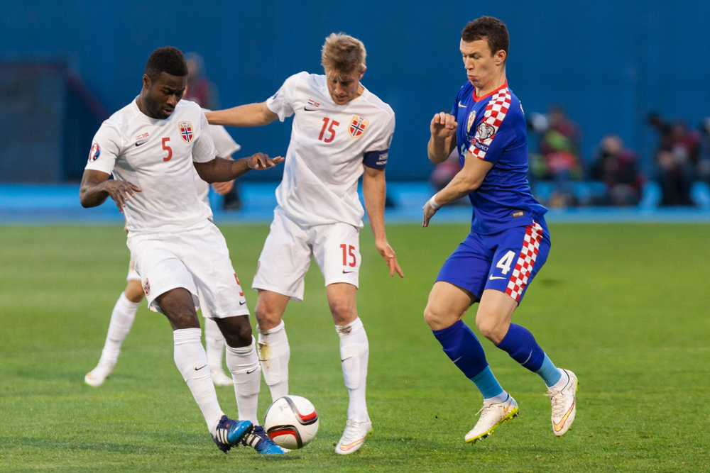 El. Euro 2016: Norwegia wygrała z Chorwacją