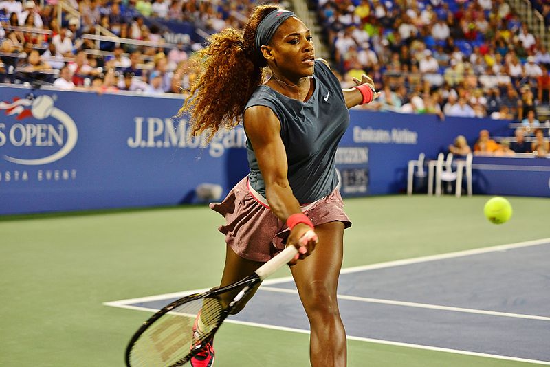 Williams nie zagra z Szarapową. Amerykanka wycofała się z French Open