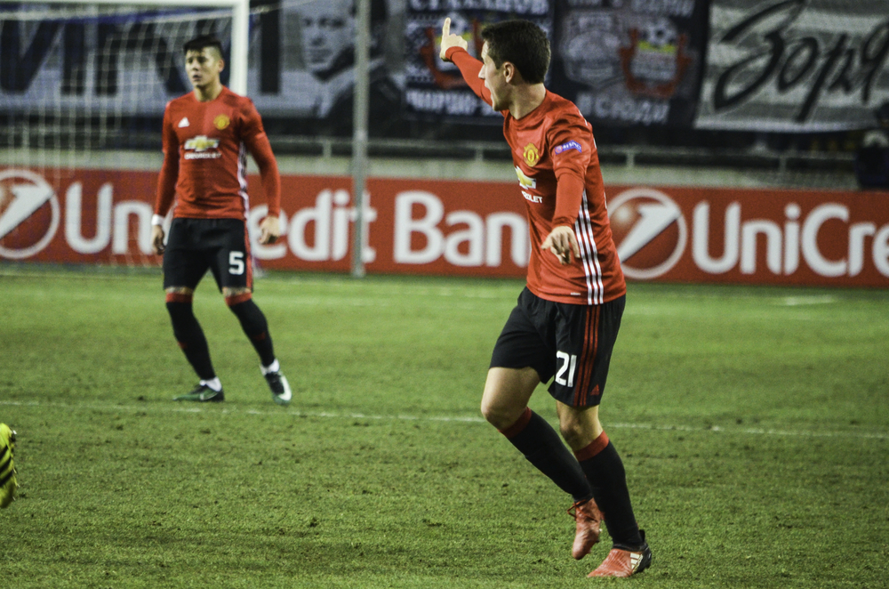 Ander Herrera chce podpisać nowy kontrakt z MU