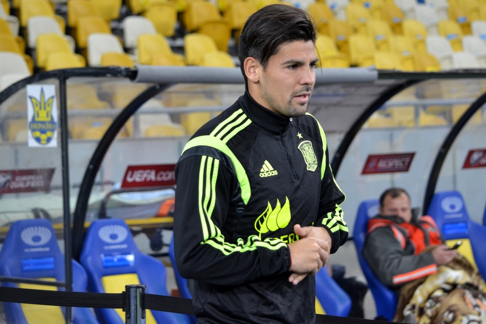 Nolito chce odejść z Manchesteru City