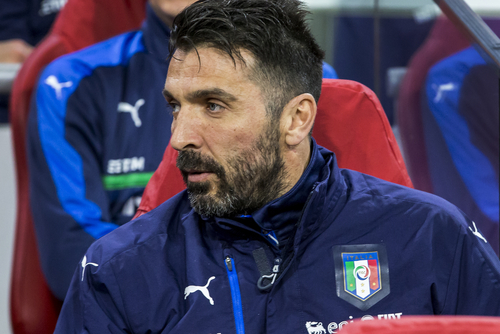 Buffon: Mam szansę zrealizować wielkie marzenie