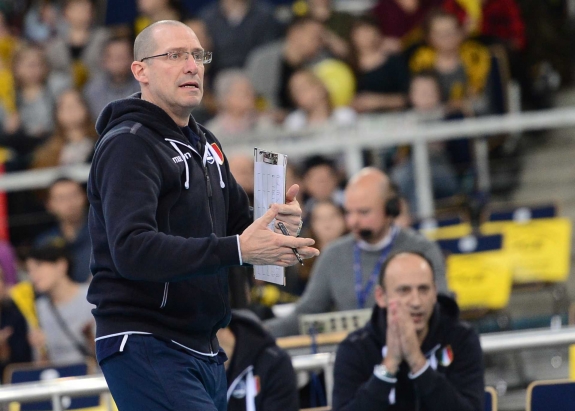Skra Bełchatów ma nowego trenera