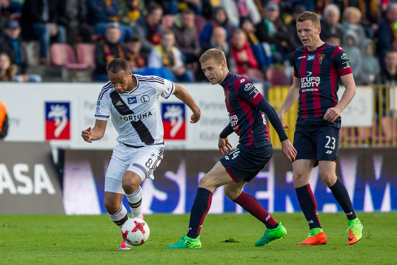 Pogoń rozpoczęła przygotowania do meczu z Koroną