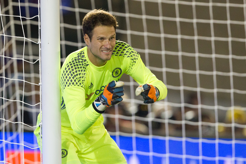 Boruc będzie miał rywala. Jego klub kupił bramkarza Chelsea