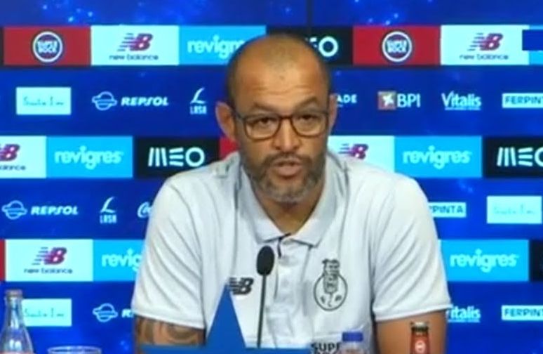 Nuno Espirito Santo menedżerem Wanderers