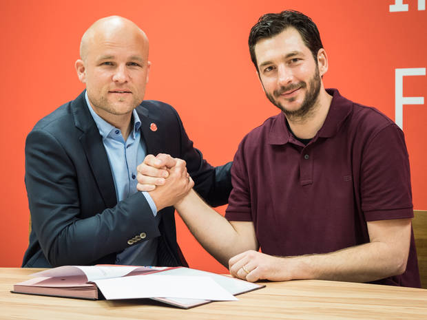Schwarz nowym menedżerem FSV Mainz 05