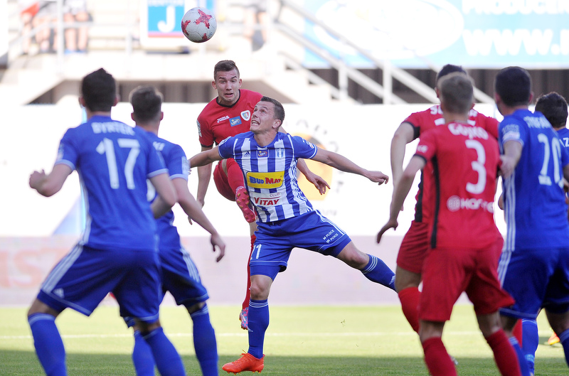 Napastnik Wisły Płock: W końcu udało się zadebiutować
