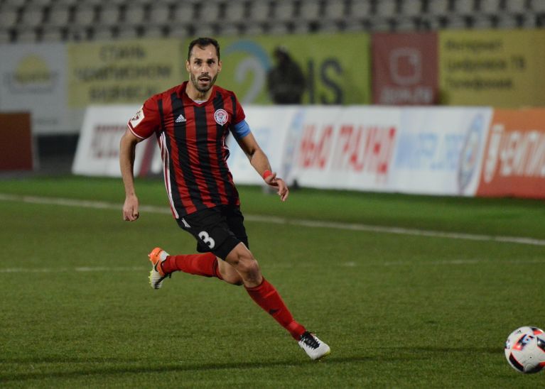 Zanew przedłużył umowę z Amkarem Perm