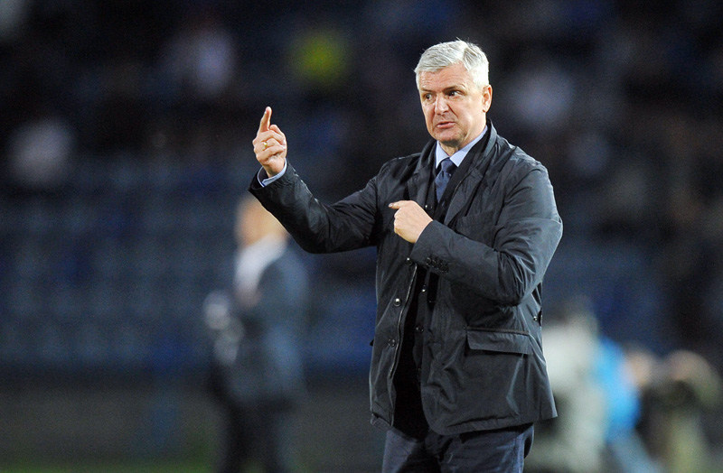 Wdowczyk: Legia potrafi wykorzystać błąd