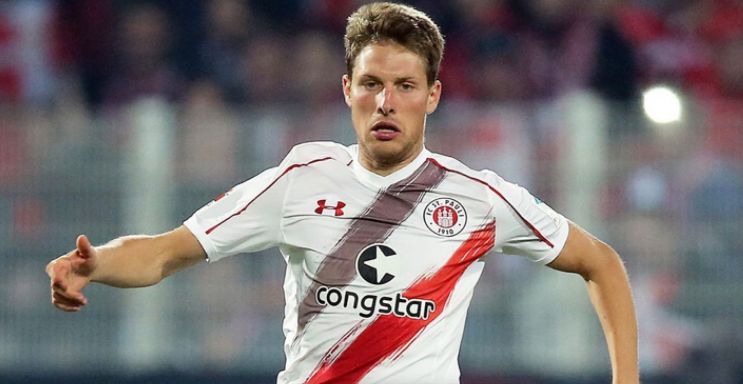 Daniel Buballa na dłużej w St. Pauli