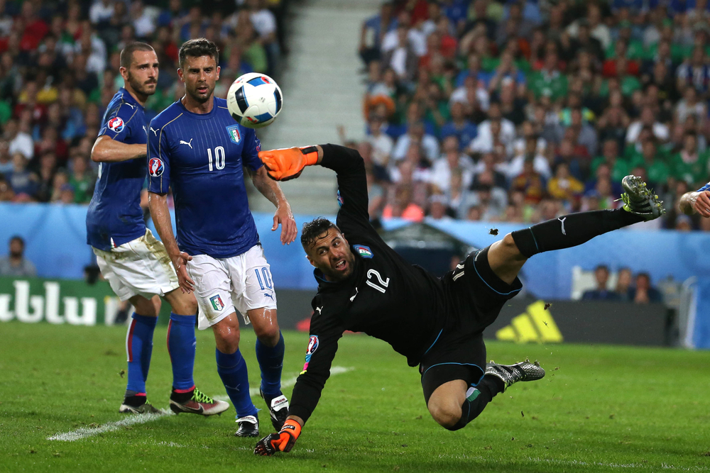 Sirigu bliski podpisania kontraktu z Torino