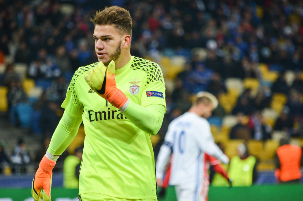 OFICJALNIE: Nowy bramkarz w Manchesterze City