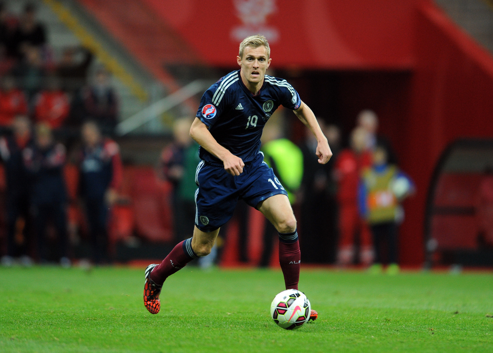 Darren Fletcher bliski przejścia do Stoke City