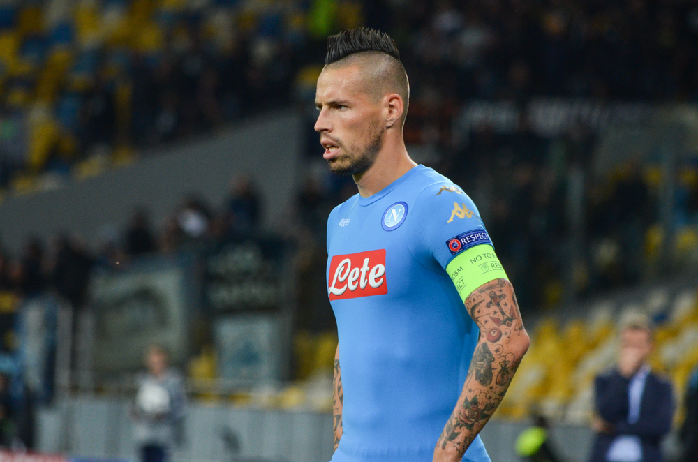 Hamsik: Fantastycznie byłoby zdobyć tytuł dla kibiców