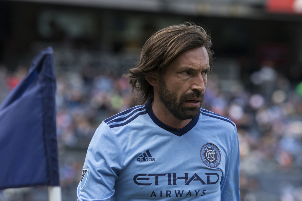 Pirlo: Nie ma zbyt wielu różnic między Realem i Juve