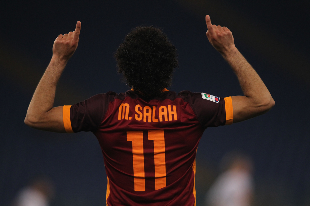 Roma odrzuciła ofertę Liverpoolu w sprawie Salaha