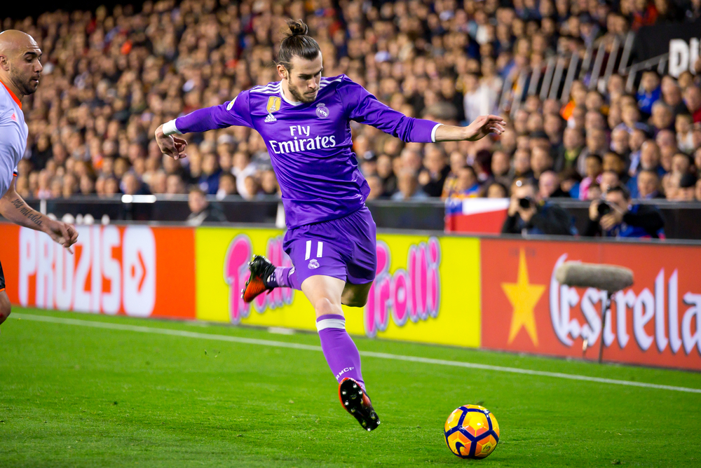 Bale: Nie jestem gotowy do gry na 100%