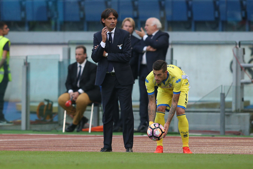 Simone Inzaghi trzy lata dłużej z Lazio