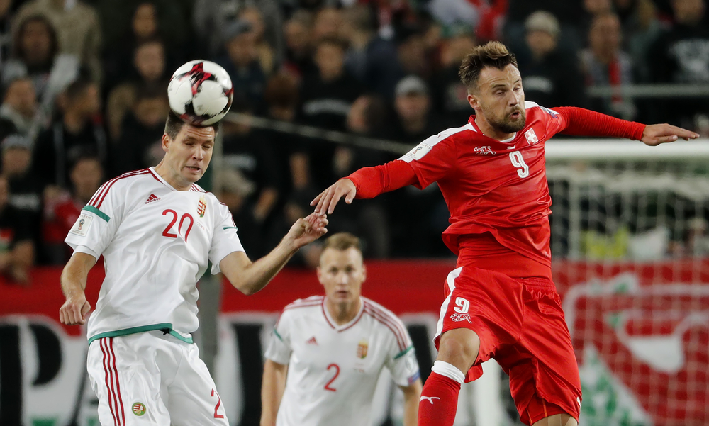 Benfica pozyskała reprezentanta Szwajcarii