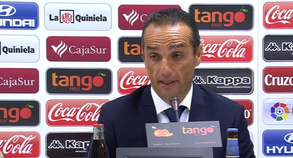 Granada CF ma nowego szkoleniowca